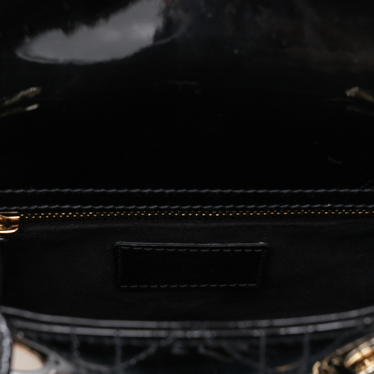 CHRISTIAN DIOR(USED)크리스찬디올 페이던트 레이디디올 미니